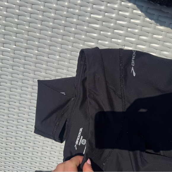 Brooks Pants - Brooks Charcoal Performance Jacket